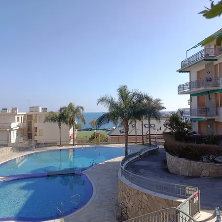 Casa Al Sole Apartment Sanremo